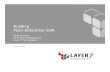 Layer 7: Building Multi Enterprise SOA