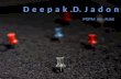 Deepak D Jadon