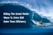 Ep2: How Sales can Ride the Social Media Wave