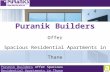 Puranik Builders offer Spacious Residential Apartments in Thane