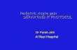 Pediatric pain protocol Al Razi Anesthesia department Kuwait