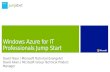 Azure overview for it pros