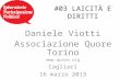 Diritti LGBT e pink dollars - Daniele Viotti
