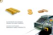Extrusoras de massa dough extruders produtos que fabrica_manufactured products