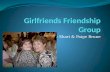 Girlfriends friendship group powerpoint