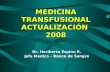 Medicina transfusional 2008 2