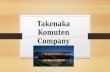 Crisis as Opportunity: Takenaka Komuten