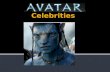Avatar celebrities