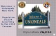 Uniondale presentation