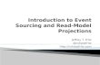 Introduction to Event Sourcing