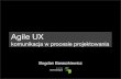 Agile UX — komunikacja w procesie projektowania