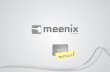 Meenix.eu Brand Manual