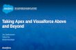 Taking Apex and Visualforce Above and Beyond