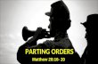 Church parting-orders-mat28