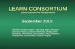 Learn consortium sept 2010 9 21-10