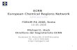 ECRN  European Chemical Regions Network