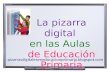 Pizarras Digitales en Aulas de Educación Primaria