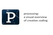 Introduction to Processing and creative coding