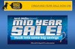 DINGA MID-YEAR SALE NOW ON! (Part 3)