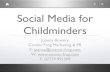 Social media for childminders