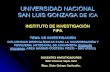 Influencias BioecolóGicas Para La CongregacióN Y Pesqueria Artesanal De Anchoveta Engraulis RíNguenos, Area Marino Costera Pisco – 2007 (Peru)