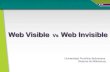 Web visible e invisible 2