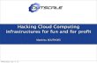 NDH2k12 Cloud Computing Security
