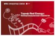 Red energy brief web 3