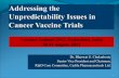 Addressing the unpredictability issues in cancer vaccine trials