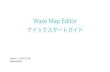 Waze Map Editor ‚¯‚¤ƒƒ‚¯‚¹‚ƒ¼ƒˆ‚¬‚¤ƒ‰