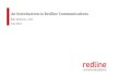 Redline Communications - Investor Update - November 2013