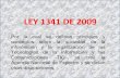Ley 1341 de 2009 ppt