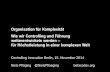Organisation für Komplexität - Keynote von Niels Pfläging bei der CIB Controlling Innovation Berlin (Berlin/D)