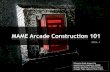 Brad's MAME arcade story - Build your own vintage arcade!