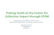 Collective Impact through STEM for National Youth Serving Organizations
