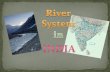 ppt about indian rivers by harshan