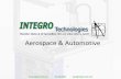 Aero and Automotive Machine Vision Technology