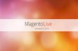 Magento Live 2014 Customer Expectation Presentation