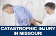 Catastrophic Injury in Missouri