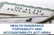 Health Insurance Portability and Accountability Act in Vermont: HIPAA