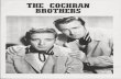 The Cochran Brothers - 1997