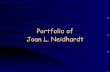 Joan Neidhardt Creative Portfolio 2009