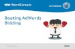 Beating AdWords Bidding [Webinar]