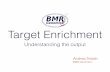 Target Enrichment with NGS: Cardiomyopathy as a case study - BMR Genomics