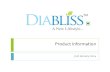 Diabliss Product Introduction