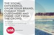 Social Media Marketing & the Travel Industry