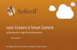 Lean Content Is Smart Content - Andrew Becraft