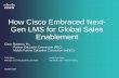 How Cisco Embraced Next Gen Learning for Global Sales Enablement