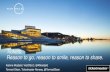 VisitOSLO and Ticketmaster: Reason to go, reason to smile, reason to share!