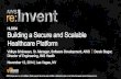 (HLS304) Building a Secure and Scalable Healthcare Platform | AWS re:Invent 2014